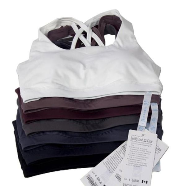 

align women's crop gym clothing for fitness female underwear yoga clothes for girls sportswear woman bodice sports bras 2794481