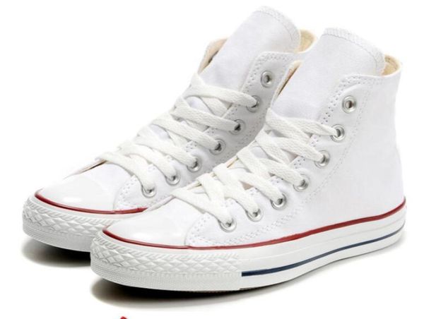 

size 3546 highwomen039s men039s canvas shoes 13 colors laced up casual sneaker dress shoes6595326, Black