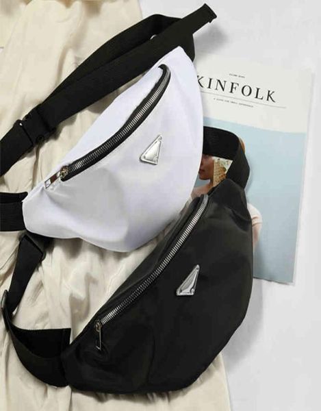 

women designer waist bag ladies new fashion fanny pack travel money phone chest banana bag female bum belt bags handbag purse j0506652219