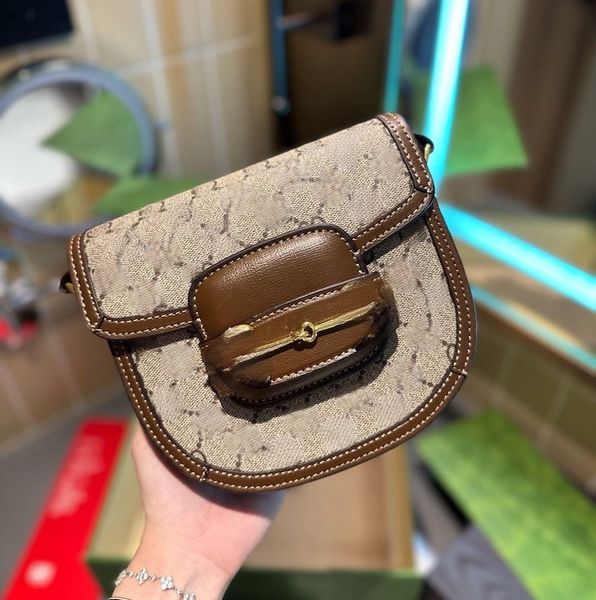 

designer bag men woman crossbody bag 1955 luxurys haandbags shoulder bag luxurys handbags messenger bag classic leather ladies bag vintage b