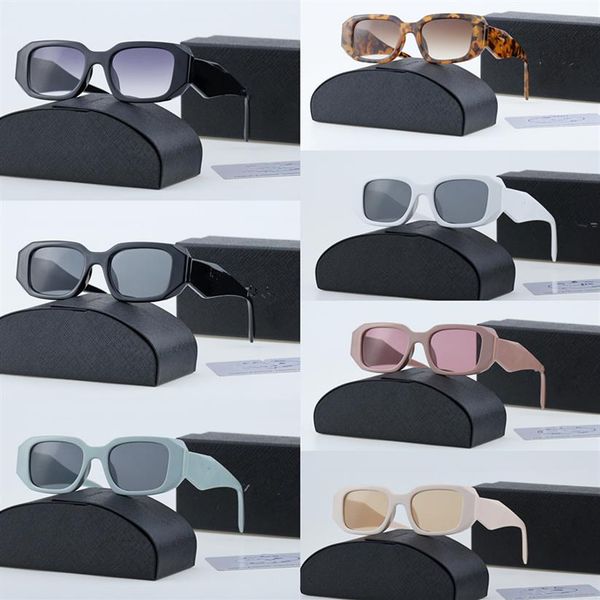 

fashion designer sunglasses goggle beach sun glasses for man woman 7 color optional good quality255l, White;black