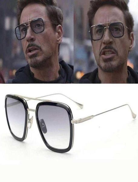 

sunglasses a flight 006 stark glasses luxury designer for men women new selling world famous fashion show it4980019, White;black