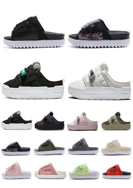 

asuna slide slipon offline slippers casual sports sandals designer men black menta anthracite electro orange vast grey fashion wo7588157