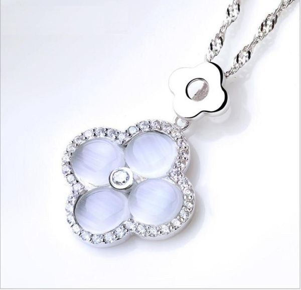 

valentine039s day gifts sterling silver cubic zirconia pendants s925 silver necklaces silver jewelry factory suppli1692368