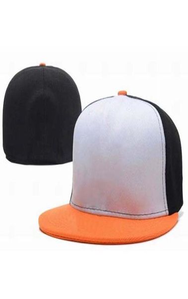 

fashion men women cap fitted hat bird flat embroidered bo sports caps team fans baseball hats for man full closed cha8319183, Blue;gray