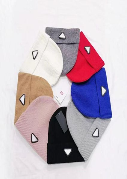 

2023 classic designer autumn winter fashion knit hat fashion trend warm matching clothes2775195, Blue;gray