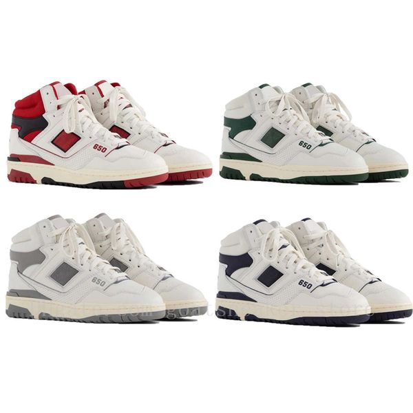 

new 650 650r running shoes outdoor mens womens designer skate shoe sports sneakers green grey navy red runners, Black