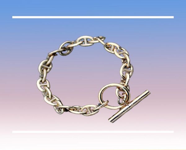 

leather h letter bracelet for women birthday choose fashion bangle have different style1423935, Black