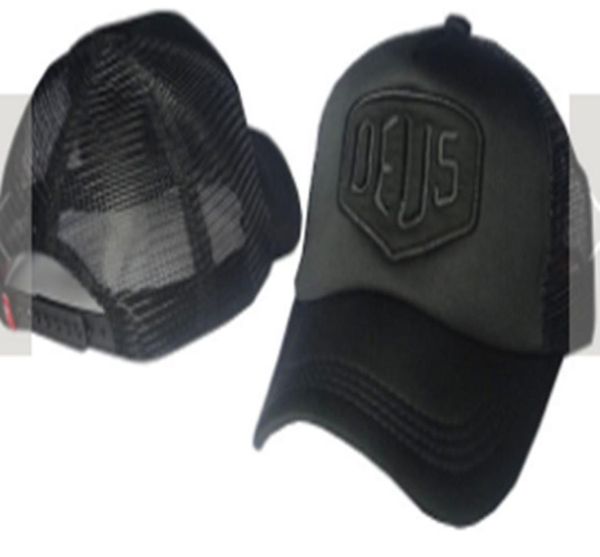 

2021 fashion ex machina baylands trucker snapback cap black motorcycles mesh baseball hat sport luxury october basketball caps adjustable bo, Blue;gray