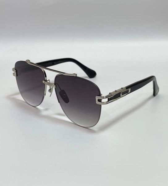 

a grand evo two original designer sunglasses for mens famous fashionable retro luxury brand eyeglass fashion3275545, White;black