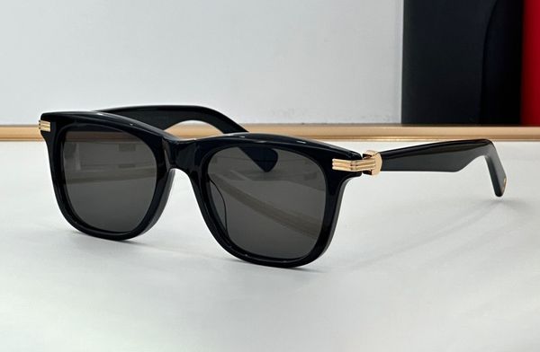

fashion designer 0396 mens women sunglasses classic vintage acetate square shape glasses summer simple leisure style anti-ultraviolet come w, White;black