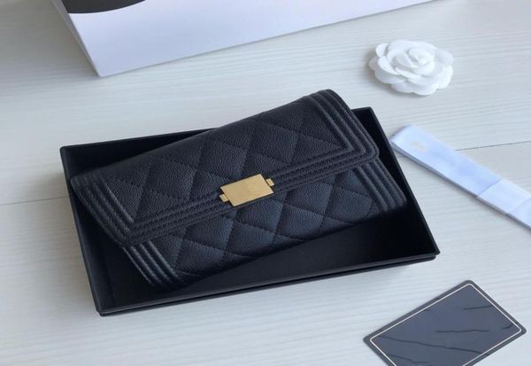 

sold genuinel leather luxurys designers women wallets classic womens shoulder bags wallet with box mens purses cre3500764, Red;black