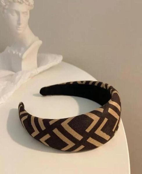 

brown headwraps designer headband f letters accessories hair hoops woman luxurys jewelry cloth headband letter72475668699239, Silver