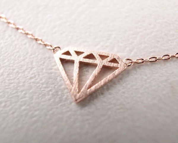 

sell hippie chic plane diamond pendant necklace bohemian fashion women neclaces 2016 ms thin necklace festival gift9979210, Silver