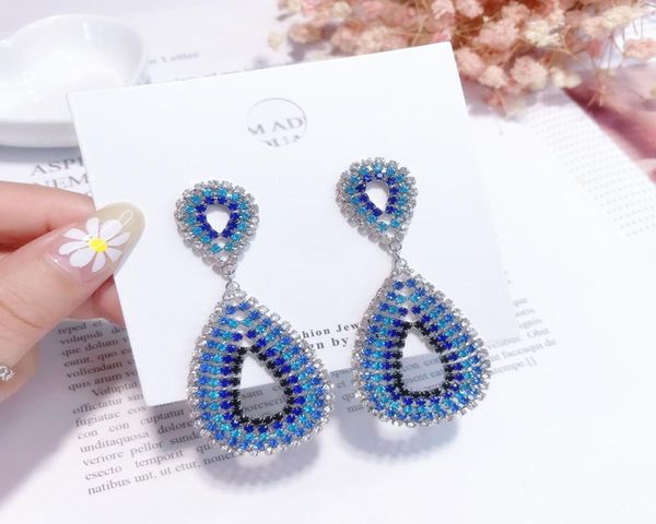 

316l stainless steel love stud earrings with little crystal earrings for women men couples fine whole6908911, Silver