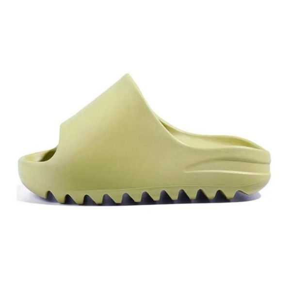 

designer sandals men slippers woman sandal black white resin pure ochre bone slippers mens womens slide slipper slides slider eva sliders no
