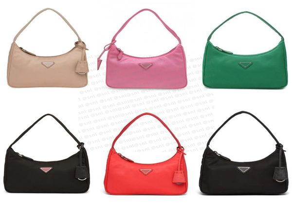 

luxurys designers bag reedition 2022 canvas for women shoulder bags chest pack lady tote presbyopic purse messenger handbags9929999