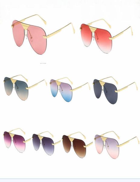 

factory discount sunglasses for men women fashion sport sunglass googel style glasses 10pcslot glasses 9color2519478, White;black