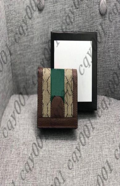 

sell card holders paris style classic wallet famous men and women genuine leather ultra slim wallet 5231554622206, Brown;gray