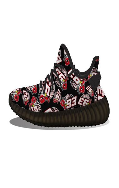 

custom printing running shoes marc marquez 93 logo men womens casual outdoor sports sneakers walking gym trainers slip lightweight1105633