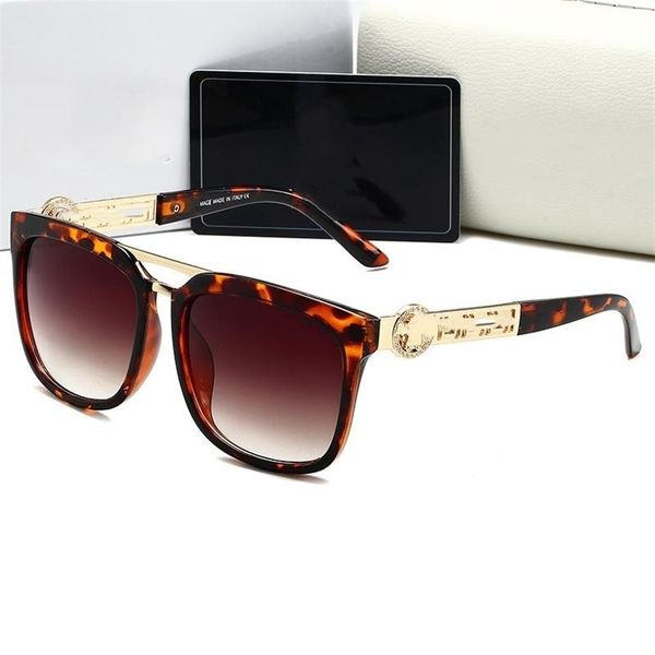 

luxury sunglasses polaroid lens designer womens mens adumbral goggle senior eyewear for women eyeglasses frame vintage metal s279y, White;black
