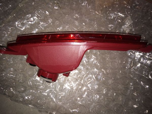 

rear bumper refector lamp light for haima v70 f7 16-17
