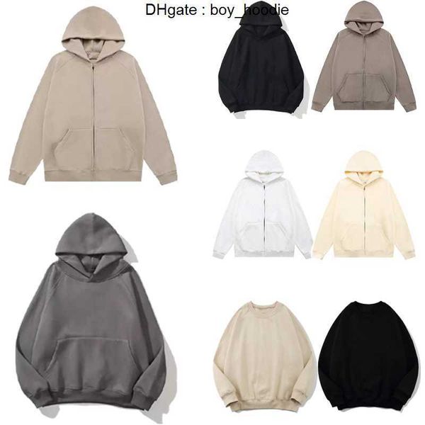

ess hoodies mens hoodie designer woman fashion trend friends black and white gray print letter dream size s-4xl gz3v