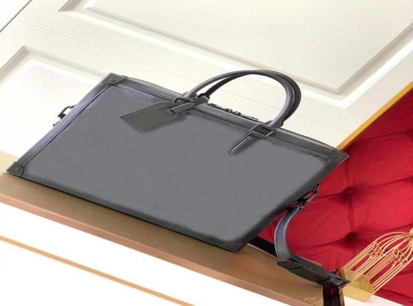 

briefcase for men new designer fashion business lapbag large capacity shoulder cross body messenger bags1742406