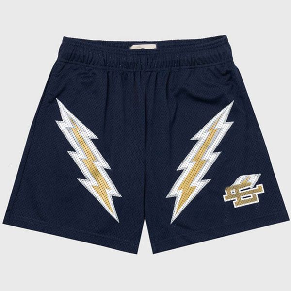 

luxury man's summer shorts fashion brand ee basic pant man women casual mesh short new york city skyline designers gym running fitness, White;black