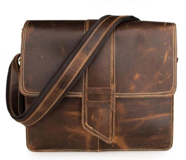 

designereuroamerican style leather man039s bag single shoulder bag leather crosssection single shoulder bag 72639850068