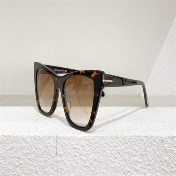 

sunglasses cat eye poppy 846 havana brown shaded women fashion shades sun glasses uv lens with boxsunglasses2116, White;black