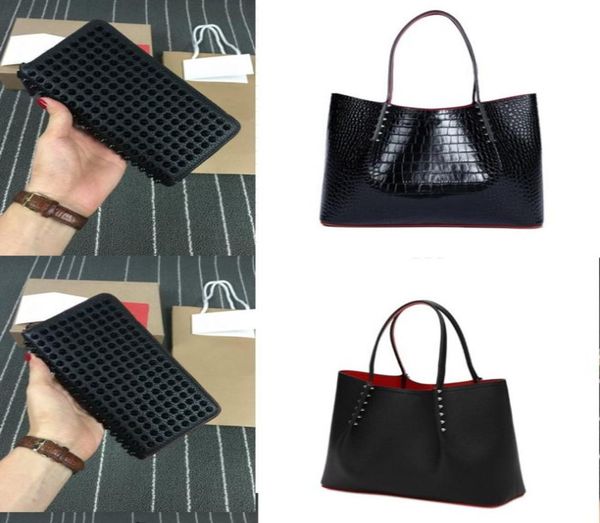 

women men fashion bag cabata designer totes rivet genuine leather wallets handbag composite handbags famous purse shopp8745038