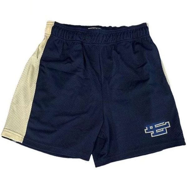 

man's luxury summer ee shorts new york city skyline gym fashion man women athletic running fitness beach ee short pants basketball jogg, White;black