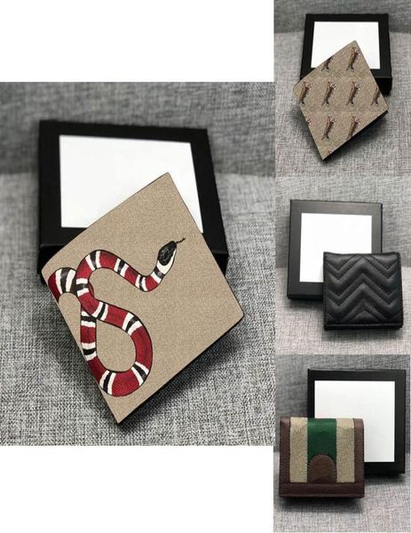 

designer lady wallets womens wallet men coin purse mens zippy women coins purses classics short menfashion whole solid color f1259032, Red;black