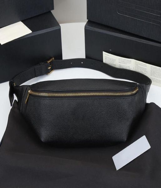 

fashion waist bag 25cm adjustable straps factory outlet 3a y191115318974