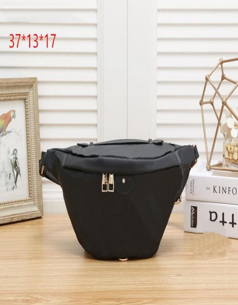 

2023 sell women waist bag belt baga mens fanny pack designer men waist pouch small graffiti belly bags new style brown embossi9383585