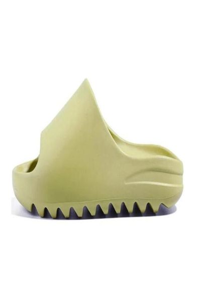 

designer sandals men slippers woman sandal black white resin pure ochre bone slippers mens womens slide slipper slides slider eva sliders no