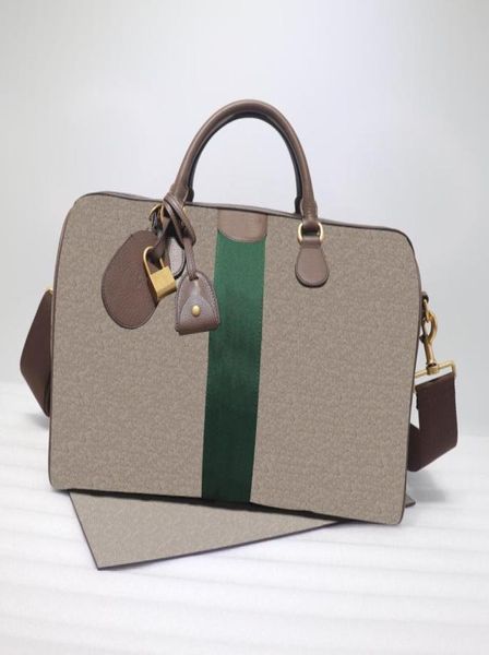 

ophidia retro duffel bags with lock travel luggage bag with purse fashion totes classic handbags women boston bags canvas leather 3402527