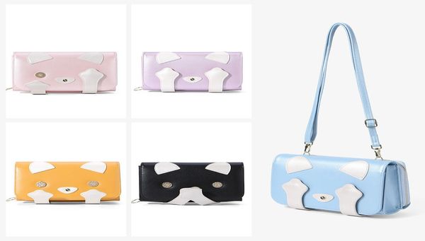 

new women039s bag luxurys 2021 sweichen versatile cute cat small square large capacity chain one shoulder messenger9532626