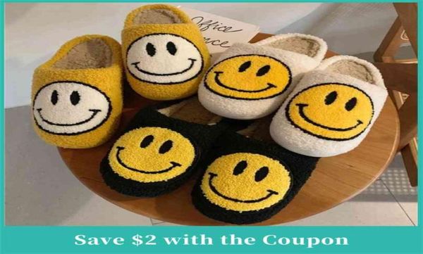 

winter house girls fur slippers cute pattern women fluffy warm bedroom ladies cotton plush shoes 2108245278774, Black