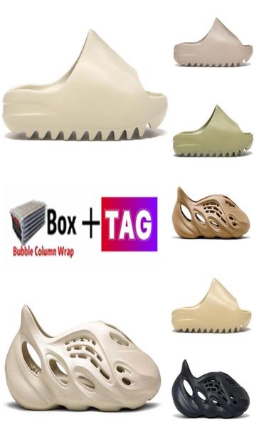 

runner sandals kw designer men women slide west slippers bone desert sand vermillion ochre onyx resin mist soot slides shoes mens slipper wo, Black