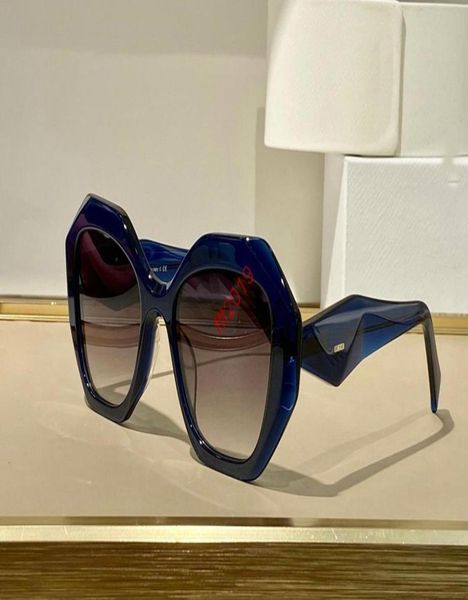 

symbole sunglasses oversized acetate sunglasses characterized by thick geometric lines and chunky volumes women men sun glasses fa1198114, White;black