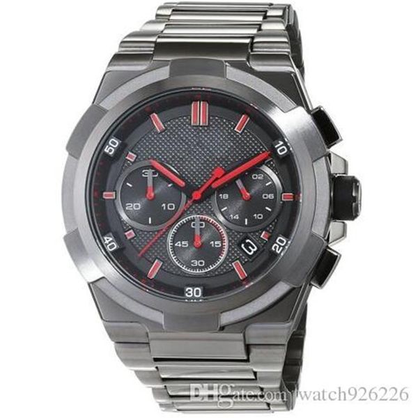

men supernova gun metal edition watch 1513361307r, Slivery;brown
