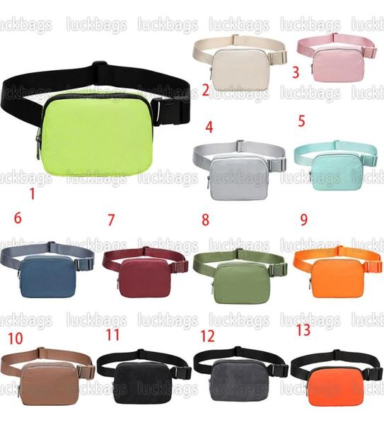 

classical explosive everywhere belt bag multifunctional outdoor equipment waist bags women men designed for on the move le4625165
