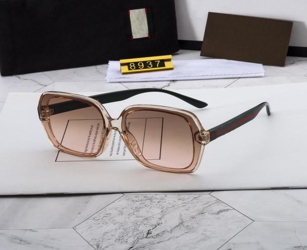 

sunglasses 2022 oversized square women designer vintage red green mirror sun glasses superstar eyewear uv400 89376838297, White;black