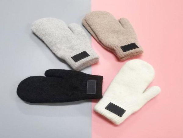 

women gloves fashion men designer warm driver sports mitten brand ski glove 4 color2386295, Blue;gray