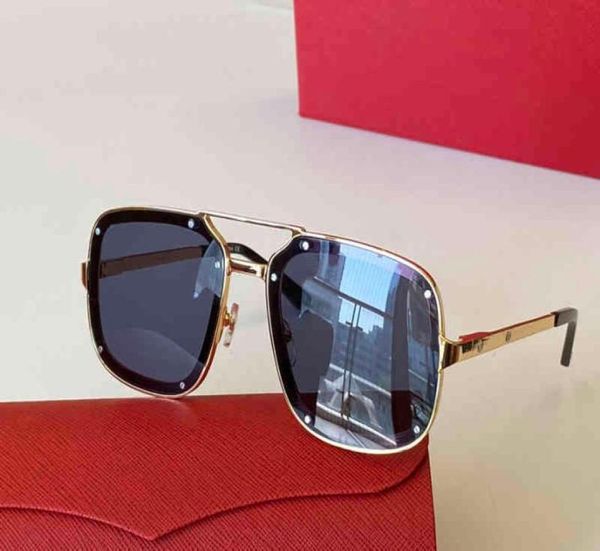 

cart 0194s original designer sunglasses for mens famous fashionable retro luxury brand eyeglass fashion design wo2391104, White;black