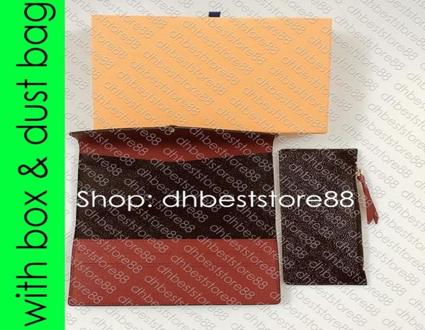 

josephine wallet designer fashion women039s long envelope coin card holder sarah button clutch wallet pochette cle pouch zipped8038933, Red;black