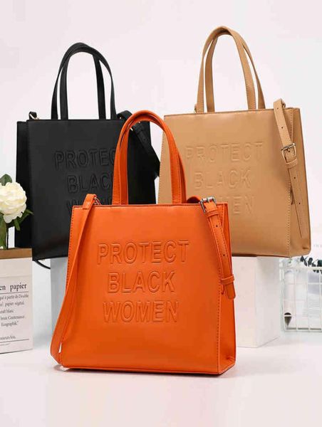 

ins new trendy large capacity leather women hand bags customize luxury purses protect black bag and purse sac a main8409554