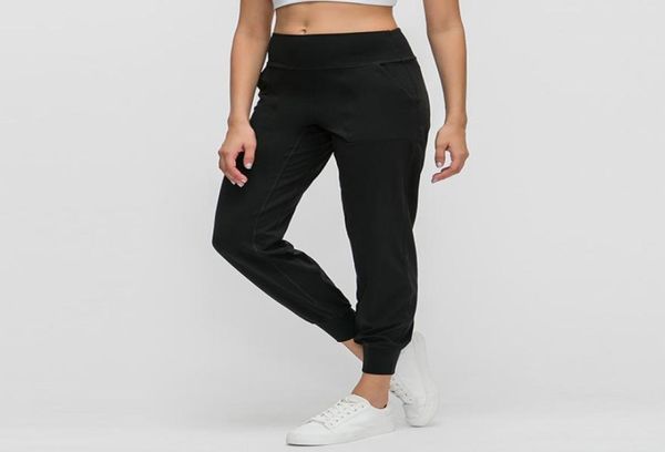 

yoga pants women high waist leggings sports running shaping pant girl ps size pink black jogger sweatpants training fitness pants4563218